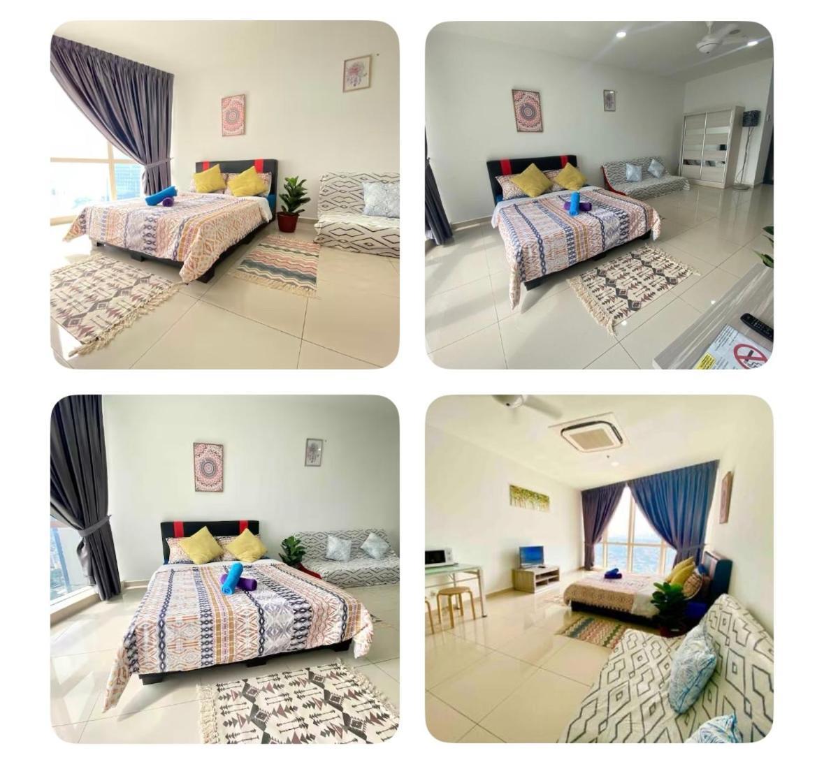 Chrisenbel Suites - Pinnacle Pj Petaling Jaya Exterior photo