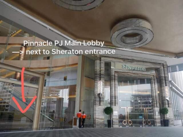 Chrisenbel Suites - Pinnacle Pj Petaling Jaya Exterior photo