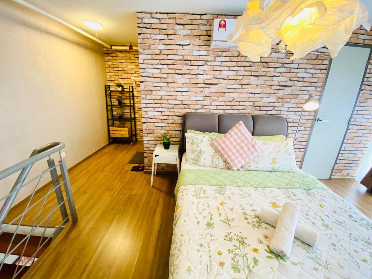 Chrisenbel Suites - Pinnacle Pj Petaling Jaya Exterior photo