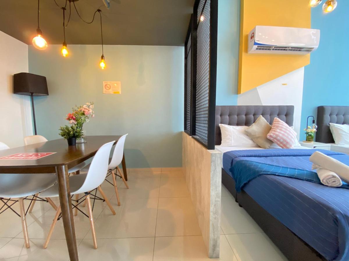 Chrisenbel Suites - Pinnacle Pj Petaling Jaya Exterior photo